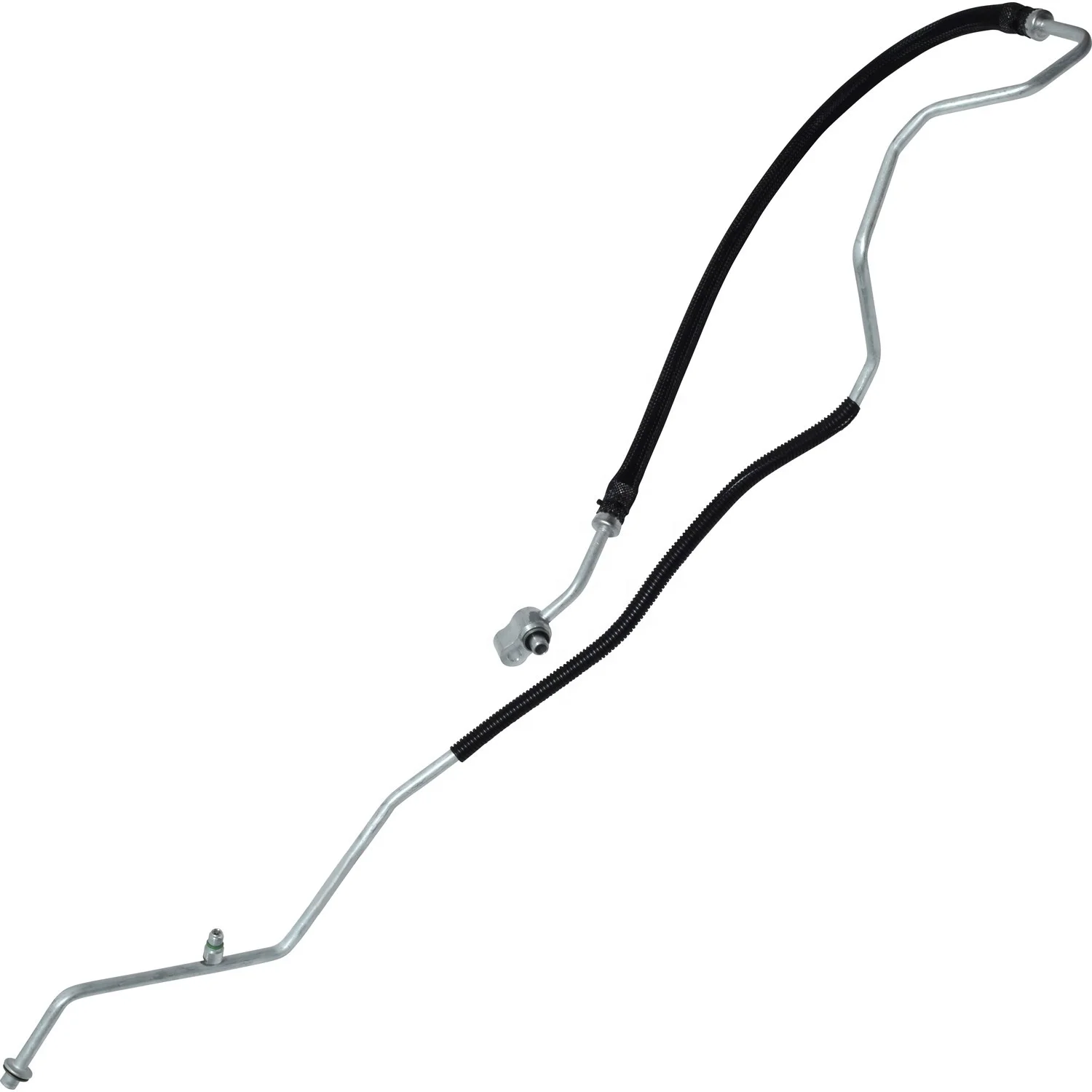 Auto Car Refrigerant AC Hose Assembly Liquid Line w/o Orifice Tube 25786707 15-33784 For Hummer H3 H3T 3.5L 3.7L 2006-2010