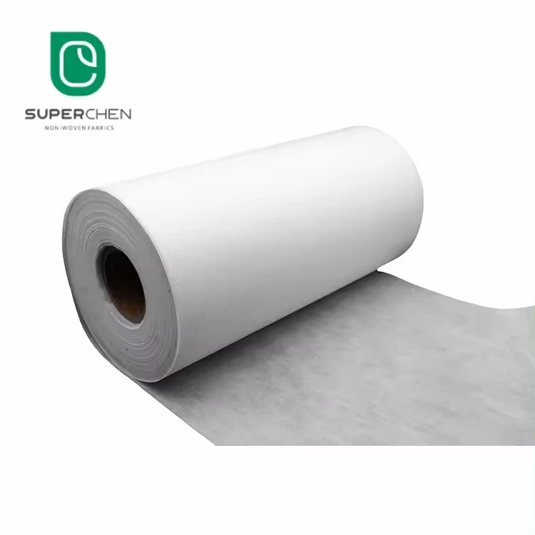 Good Quality RPET 100% recycled polyester fabric eco friendly products of agriculture film