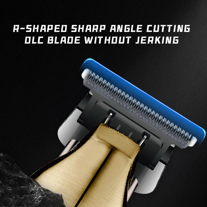 KEMEI km-2236 Professional Electric Hair Trimmers 7500 Rpm Rechargeable Hair Cutter Clippers For Barber Shop