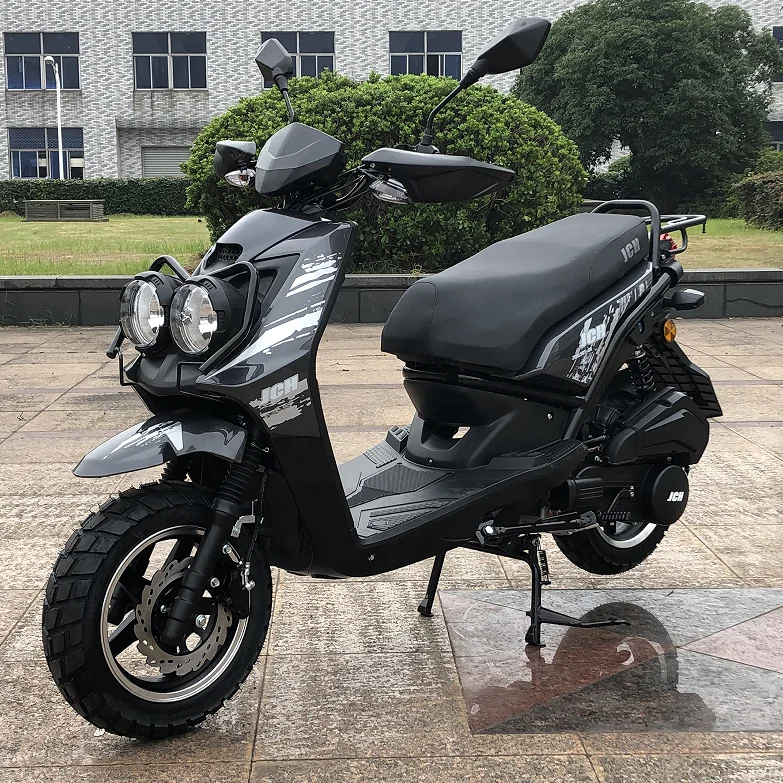 Hot selling Good Quality Hydraulic Parts 150CC 50cc  Goped Gas Motor Powered Scooter racing motorcycle