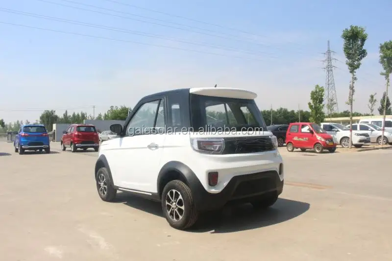 L7e-CP EECNew electric car  certification city used car made in China