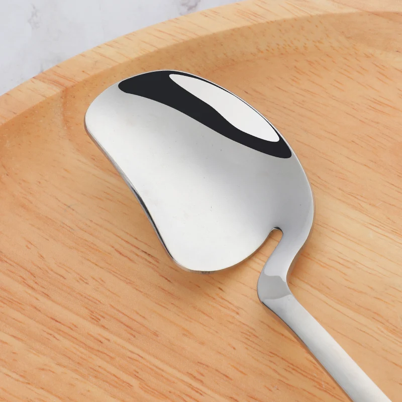New Style Modern 304 Stainless Steel Spoon Fork Knife Silverware Flatware Set Hanging Cutlery Set
