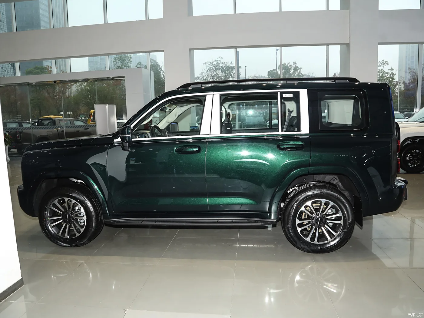 Haval H9 New 4WD Edition Sets the Bar High with Cutting-Edge Technology and Premium Performance