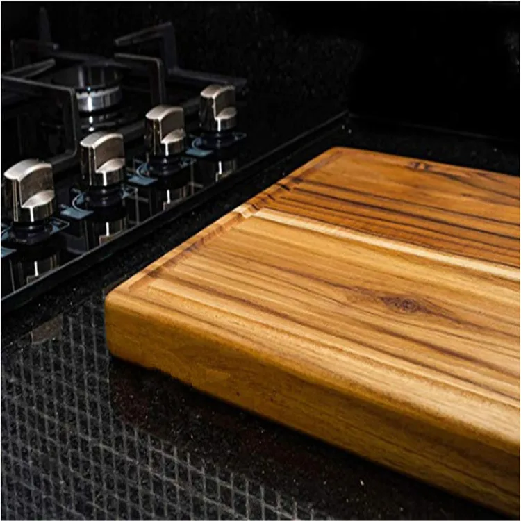 
Rustic good looking lasting durability wear resistant cutting board wooden 
