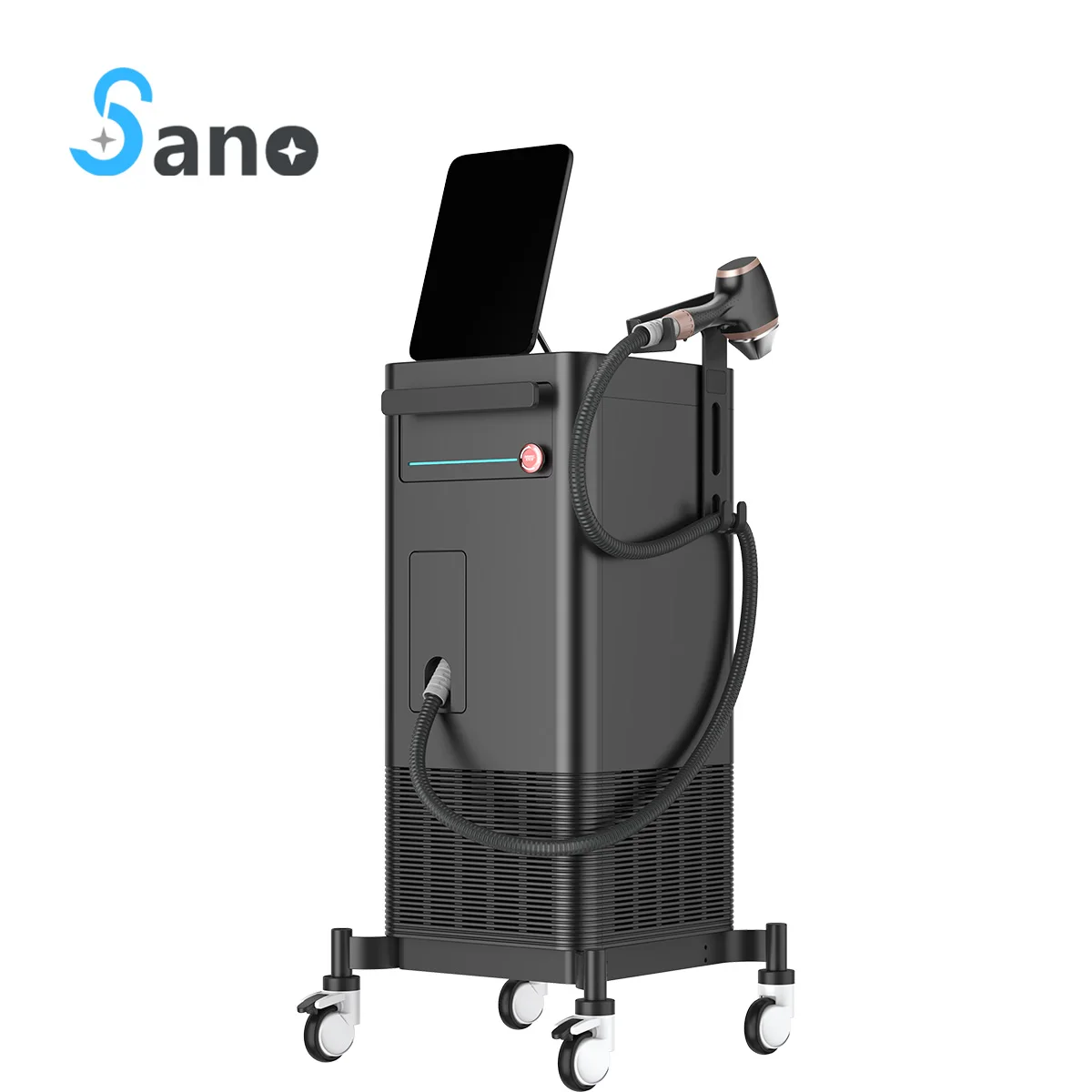 SANO HIDL-3000 808nm Diode Laser 755 808 940 1064nm Hair Removal 755+ 808+940+1064nm Diode Laser Machine