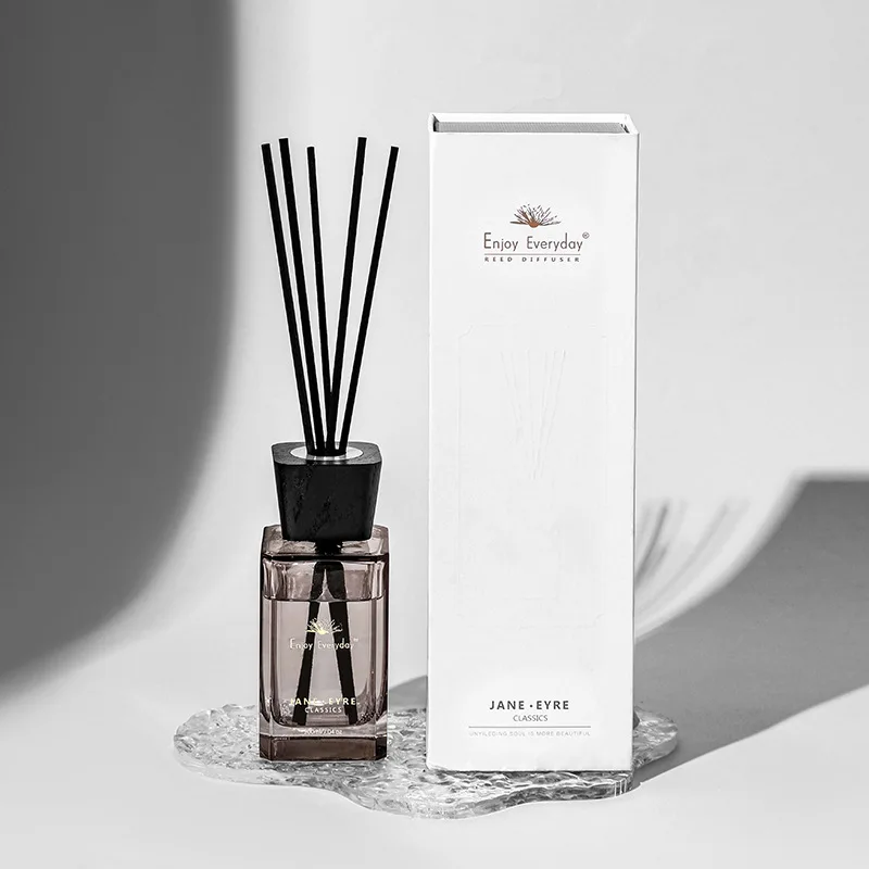 Shenzhen Manufacturers liquid essential oil rattan aromatherapy home bedroom fragrance purification aromatic toilet perfume