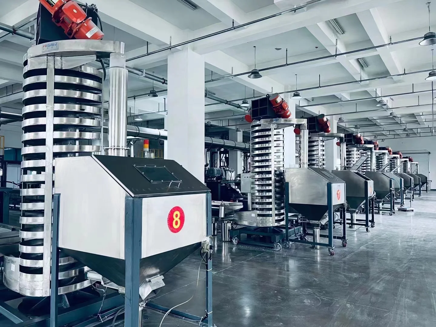 HDPE high density polyethylene stress cracking resistance extrusion grade DGDD-2480NT plastic raw material for industrial pipes