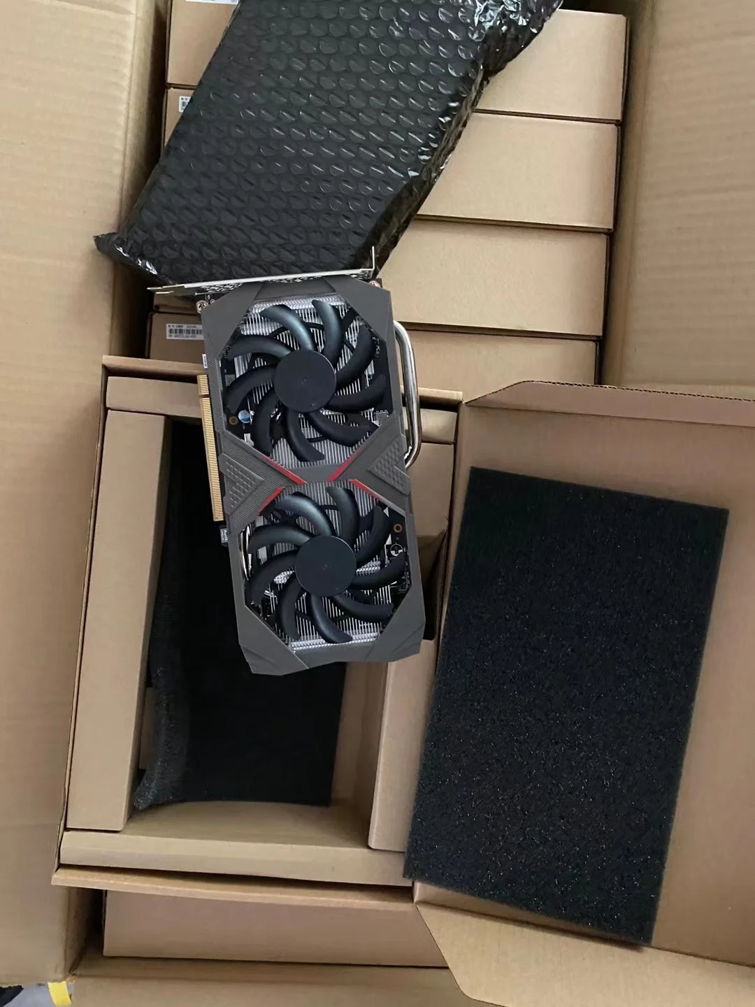 Colorful CMP30HX Video Card Brand New ETH Graphics Card 125W DDR6 6GB 30HX GPU 50HX 90HX 170HX