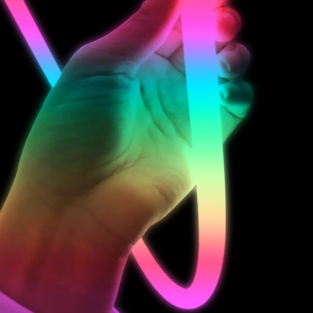 Hot Sale Factory Direct Sale Led Neon 360-degree Silicone Tube Light Full Colors Pixel LED Lights