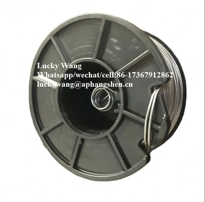 Professional Tying For Rebars Max Twintier Tw1061t 19 Gauge Iron Tie Wire