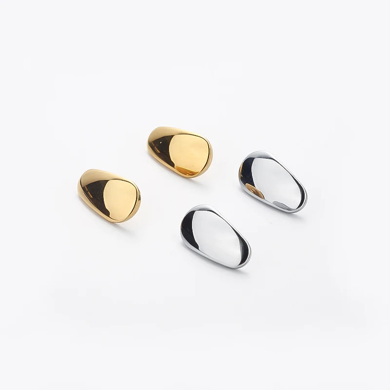 Fast Delivery Hot Sell High Quality Mini Convenient Silver Titanium Nose Pads