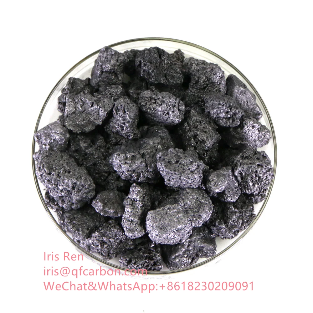 Calcined Petroleum Coke