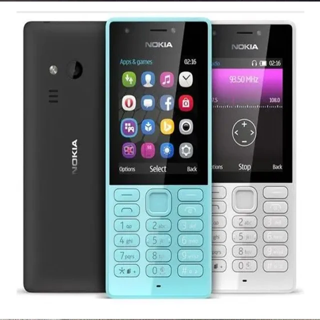 Original 	nokia 216 Mobile Phone For Nokia 216 Unlocked  nokia 216 mobile  Mobile Phones Nokia 216