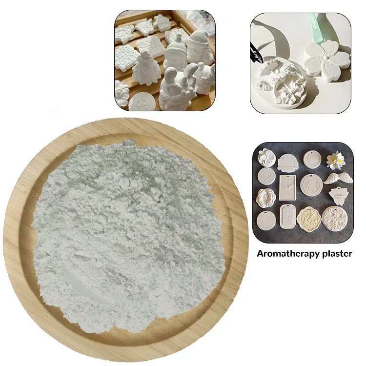 High Strength Resistant Gypsum Powder
