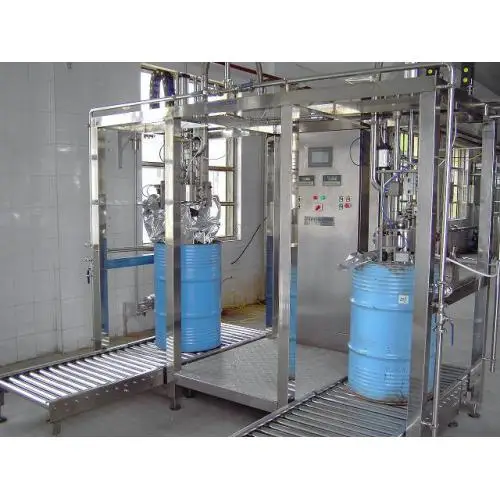 
Hot sale full automatic aseptic bag filler machine for juice/paste/milk etc. 