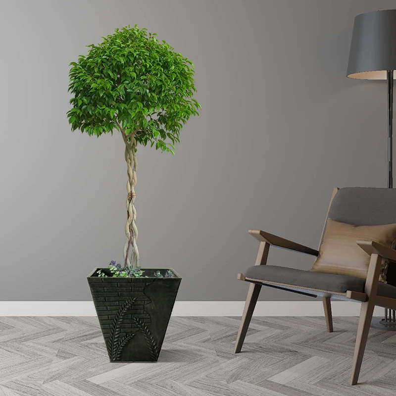 Stand Stacking Grow Planters Planting Pots Vertical Flower Planter stacky pots