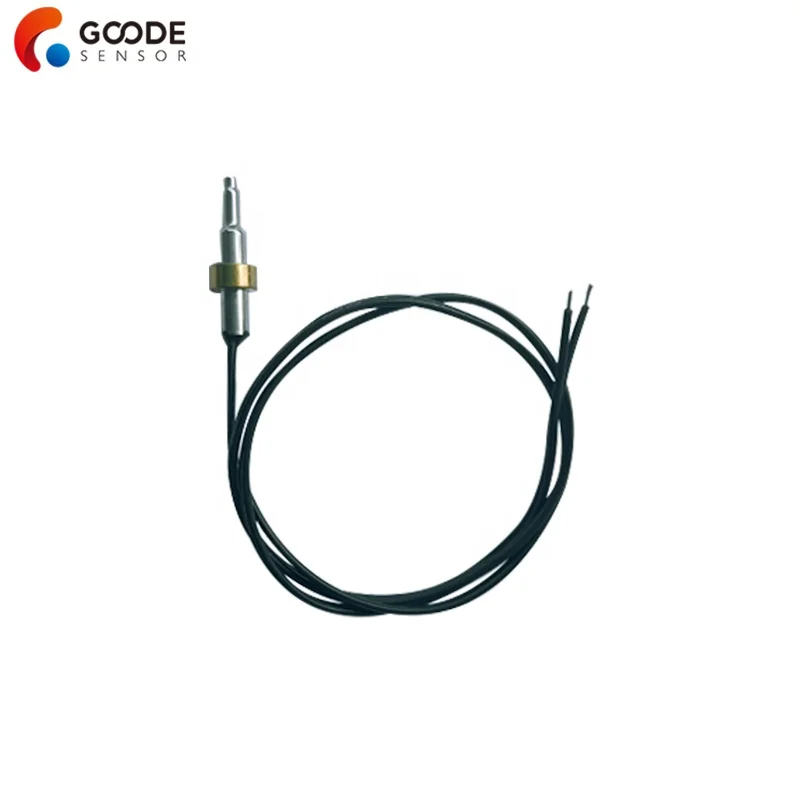 Accuracy Bullet Shape Sensor Temperature  Smart House 1 Wire Ntc  10K 100K Thermistor Temperature Sensor