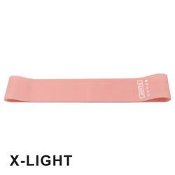 Custom Logo Home Gym Fitness Resistance Pull Up Bands 6 Level Latex Rubber Gym Fitness Resistance Pull Up Bands Set