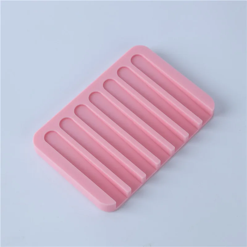 soap dish pink 