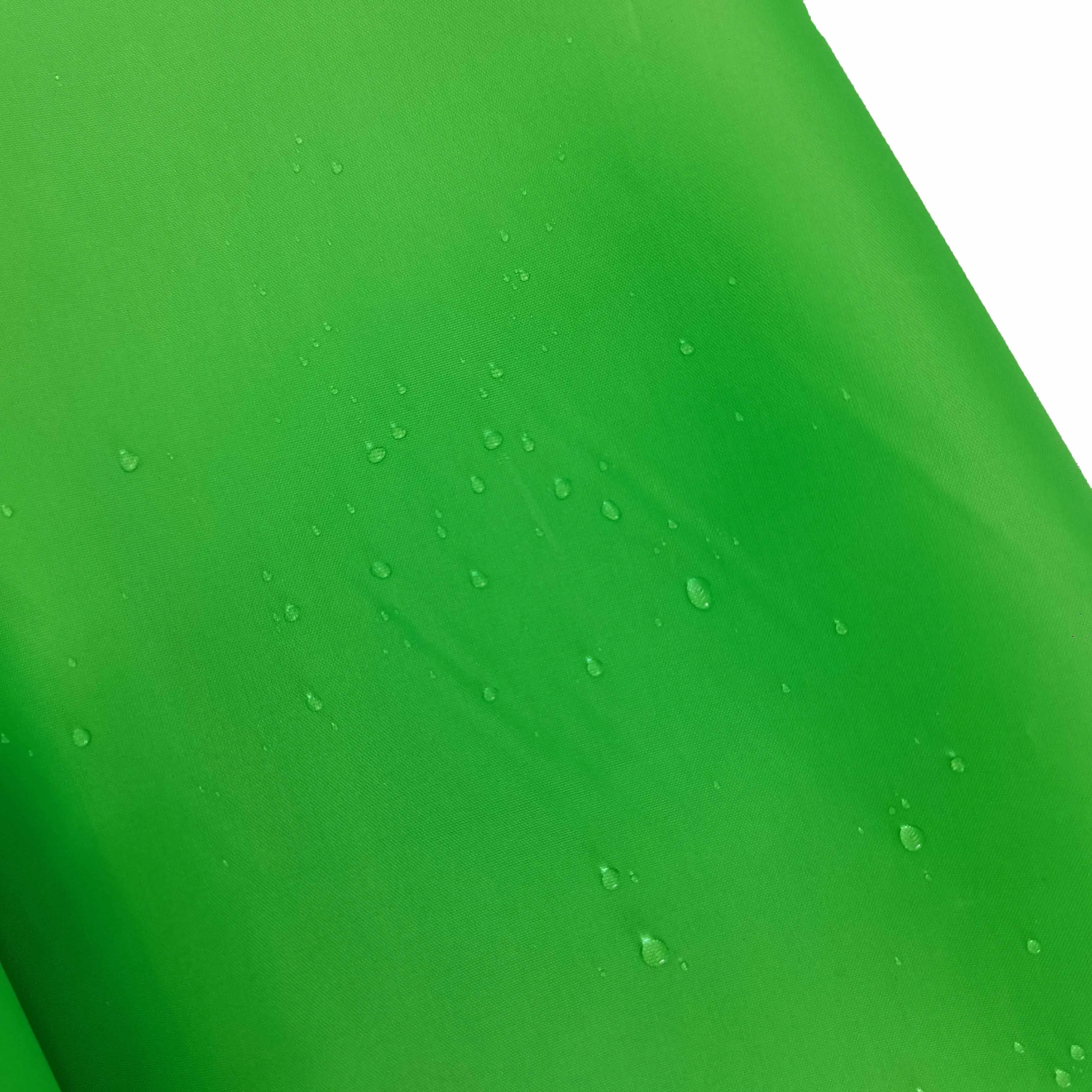 Wholesale Factory Price 100% Polyester 170T 190T 210T Waterproof PU Coated Taffeta Fabric for Backpack Tent Luggage Lining