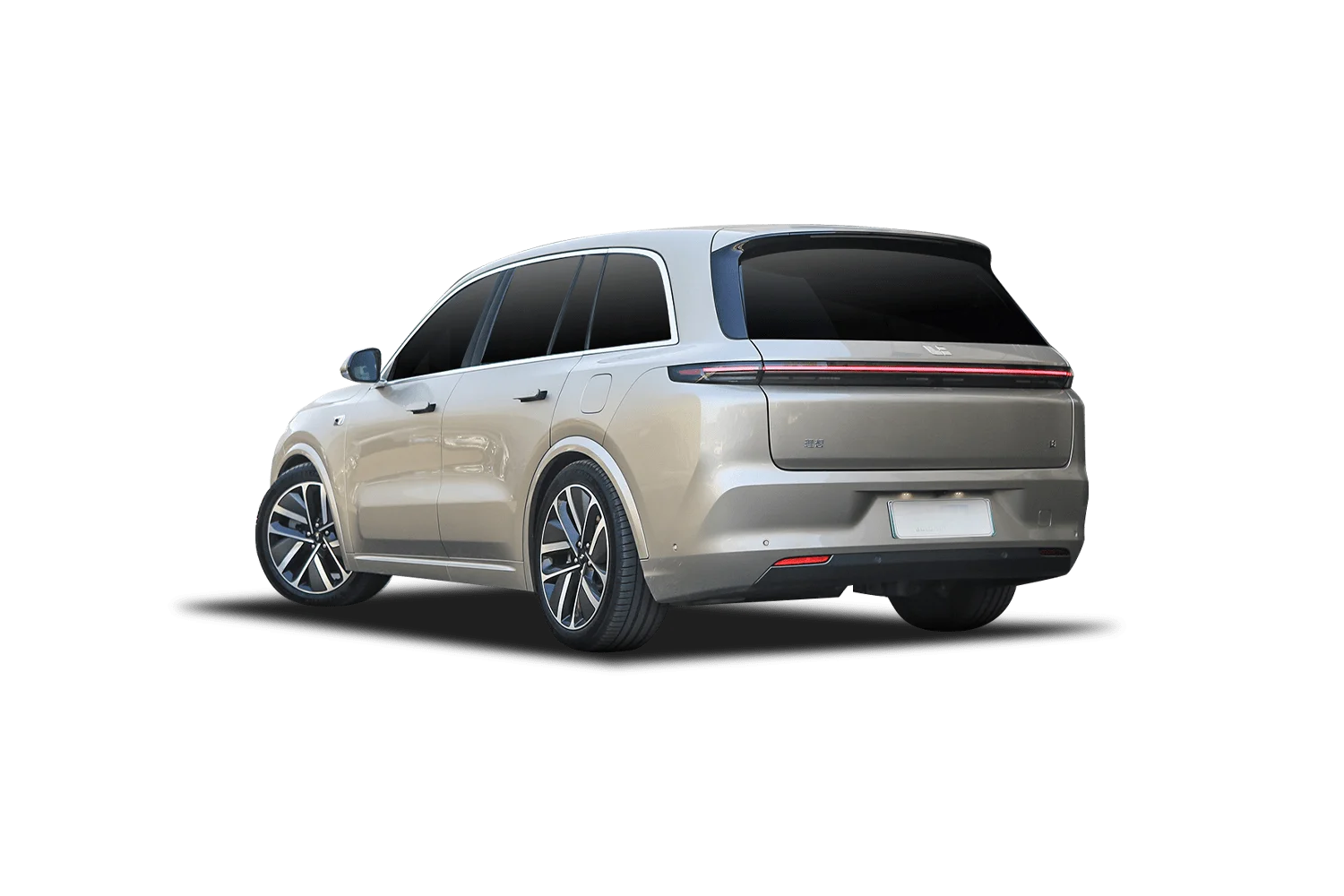 2024 Lixiang Li Auto L8 pro max ультра б/у Новый гибридный электромобиль внедорожник