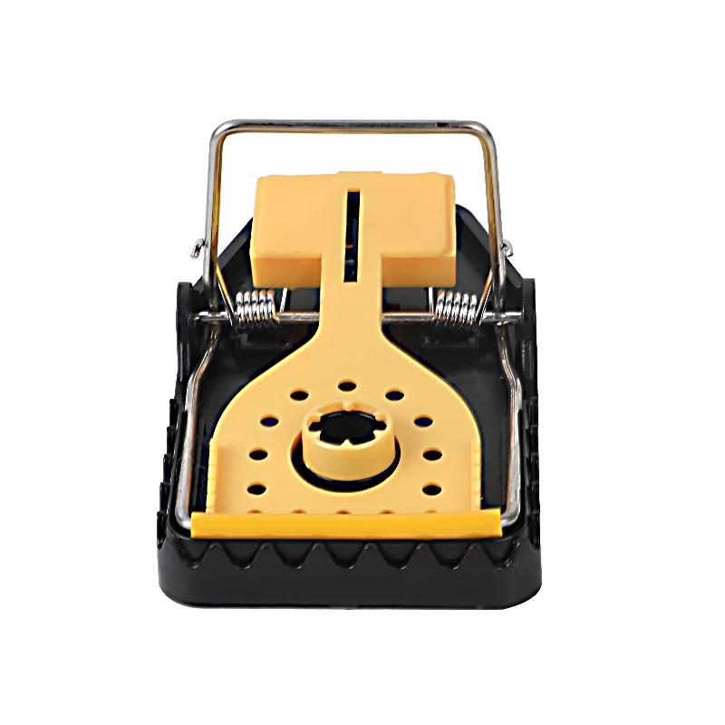 Efficient And Easy Set New Rat Mice Catch Snap Traps, Fast Rat Kill Trap