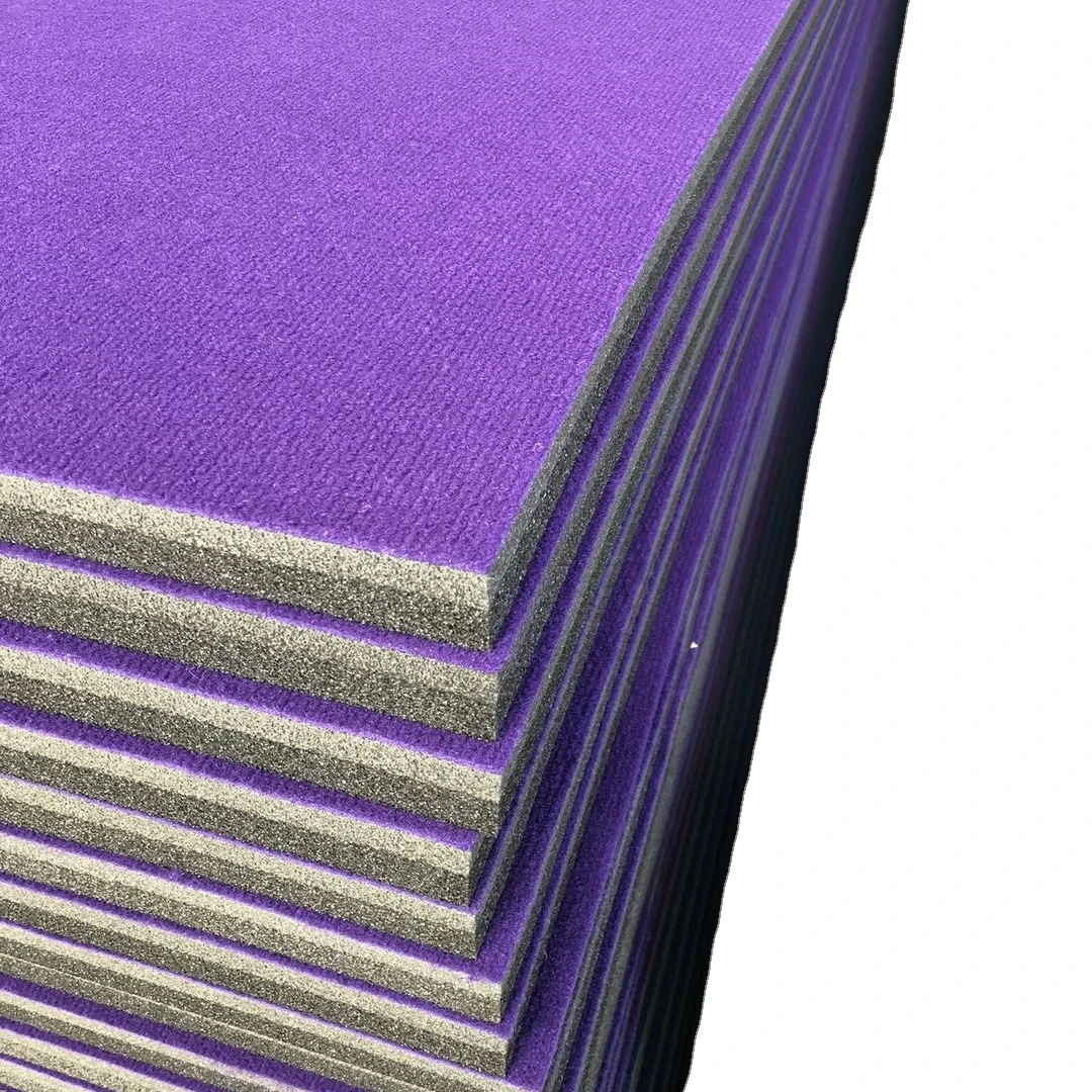 
 Flexible Roll Wushu Mat  