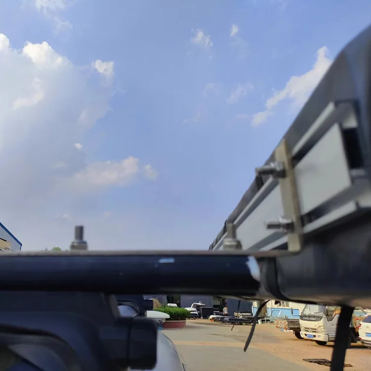 unistrengh Offroad shade Privacy Car Side Awning Camping Toilet Bath Change Room Shower Tent