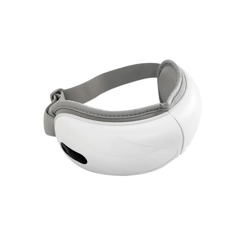 for Eyes Fatigue Relief 6 area massage 3 second heating 3 mode music air pressure 180 degree fold eye massager