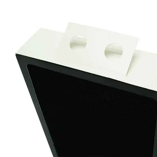High Efficiency true hepa H12 H13 H14 Air cleaner Filter For Blue air 5