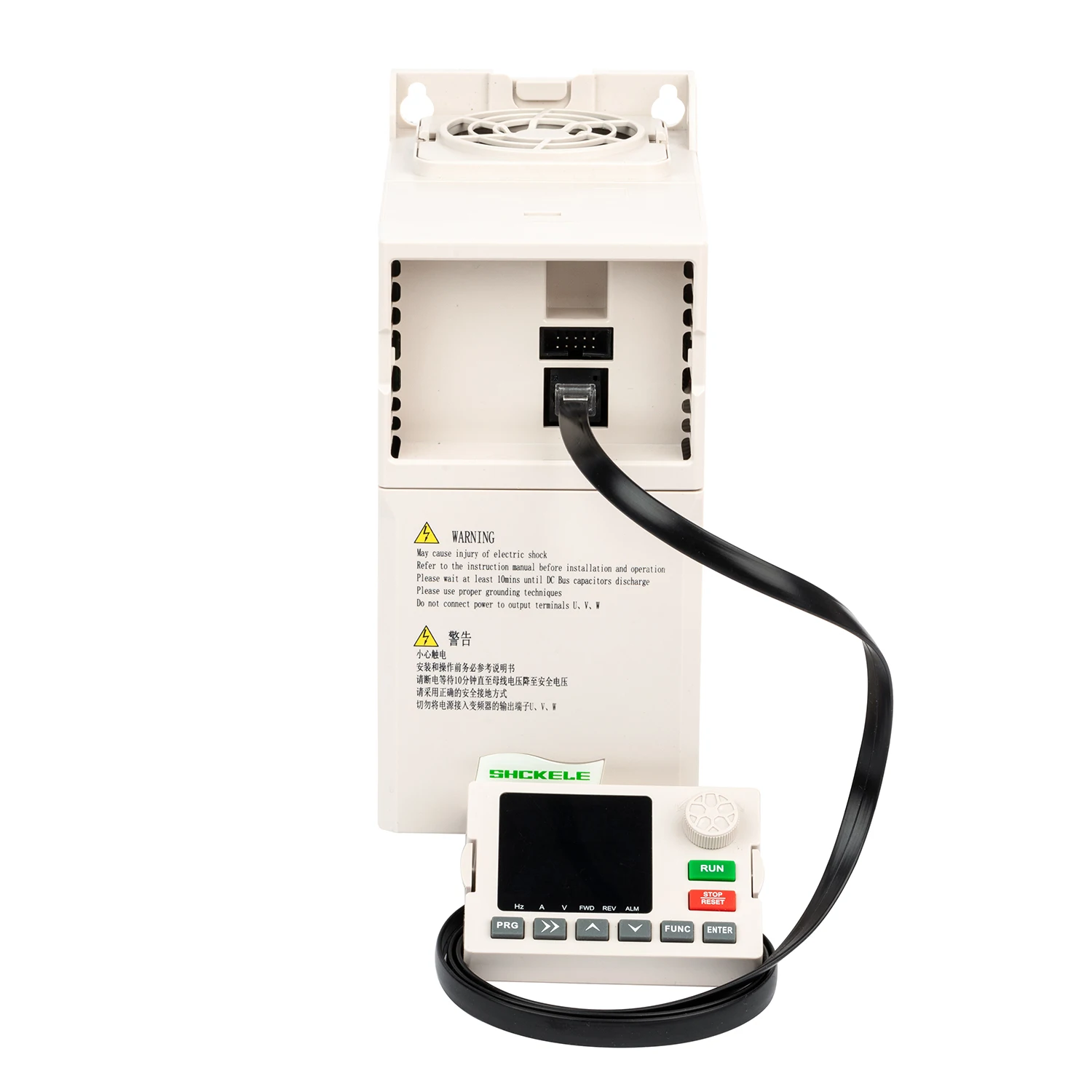 Variable speed drive ac drive three phase 380v 7.5kw 10hp vfd variable frequency inverter frequency and voltage converter