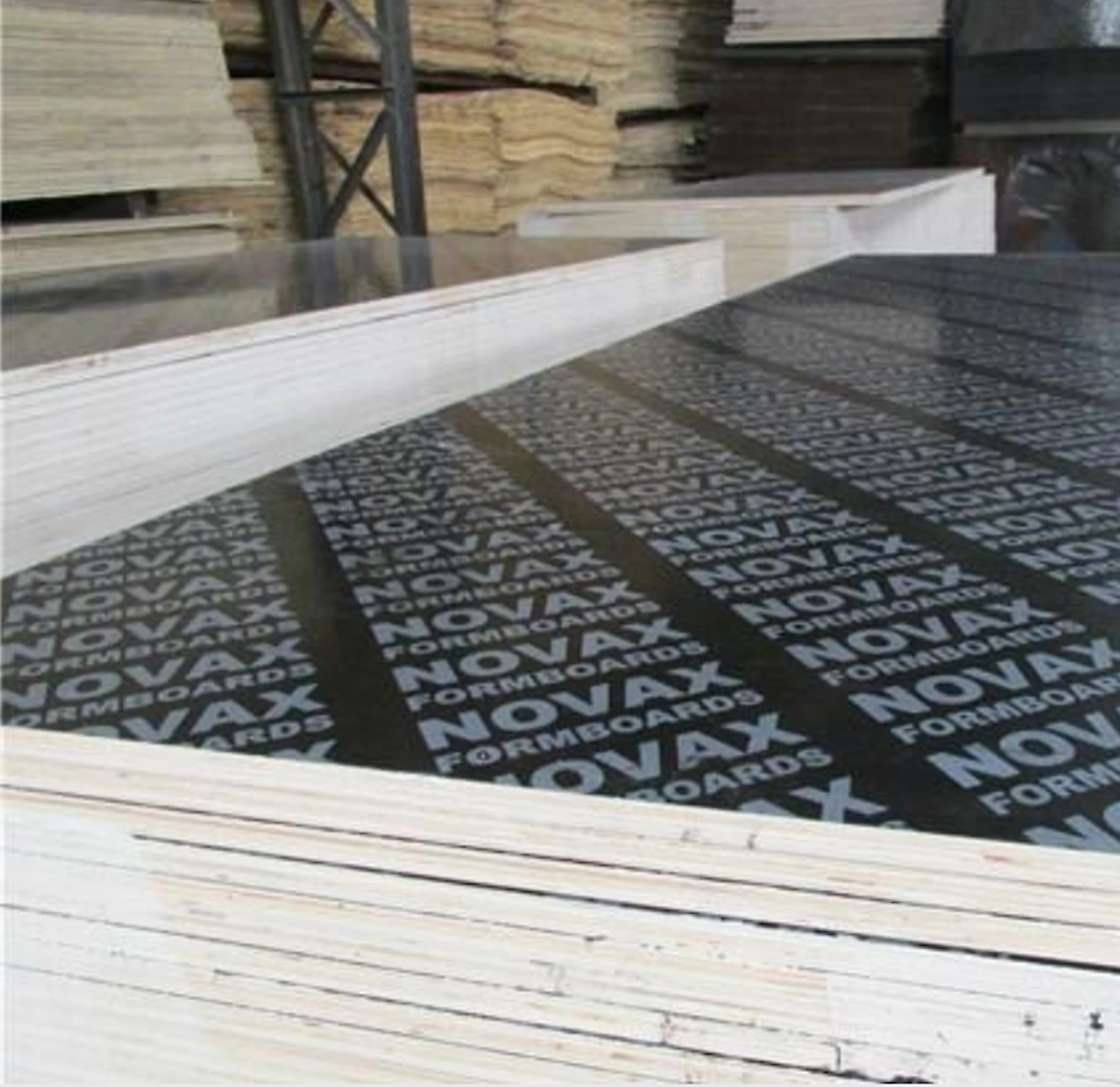 manufacturer Film Faced Plywood Marine Plywood Formwork Plywood for linyi