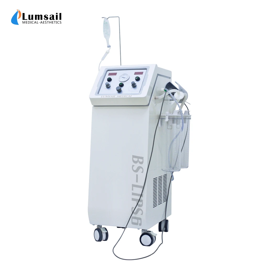 Один и тот же Mirco воздуха PAL липосакции пластиковые хирургической клинике BS-LIPS6