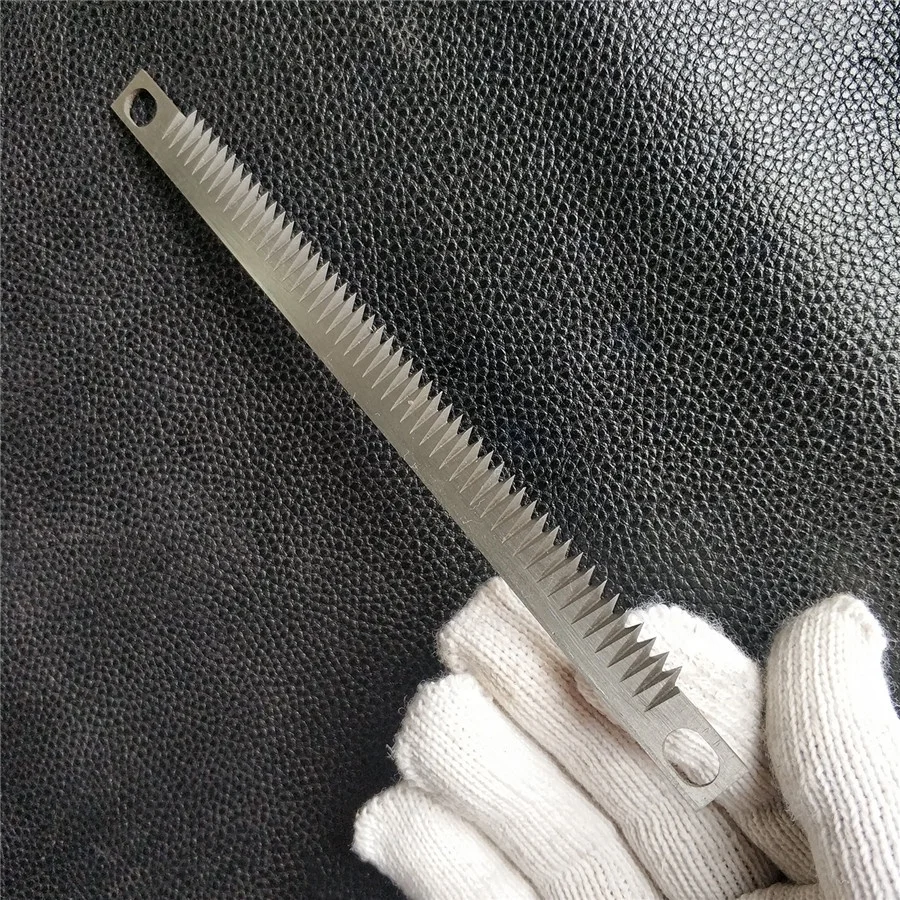 
 Перфорированные лезвия для упаковочной машины  