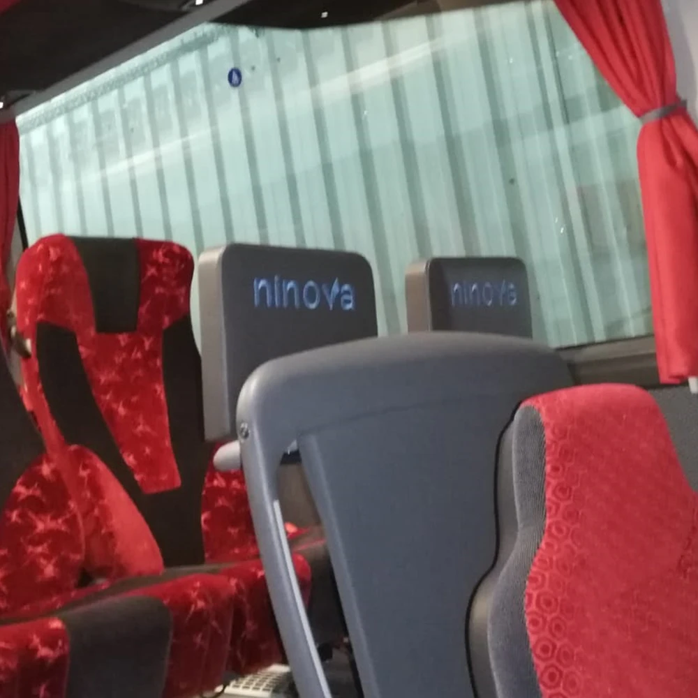 
Bus MOD Entertainment 