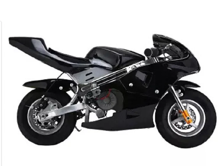 Hot sell 36v 24v  electric  pocket bike mini motorcycle  good quality