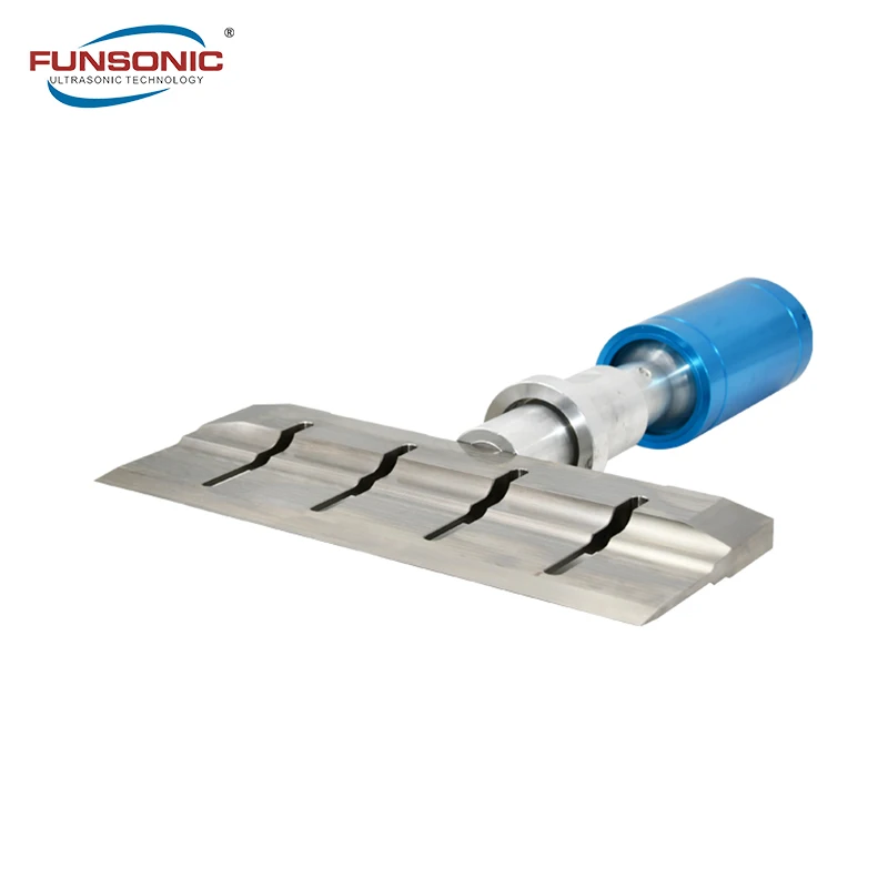 Industrial grade food cutting knife ultrasonic bread knife cake cutter machine