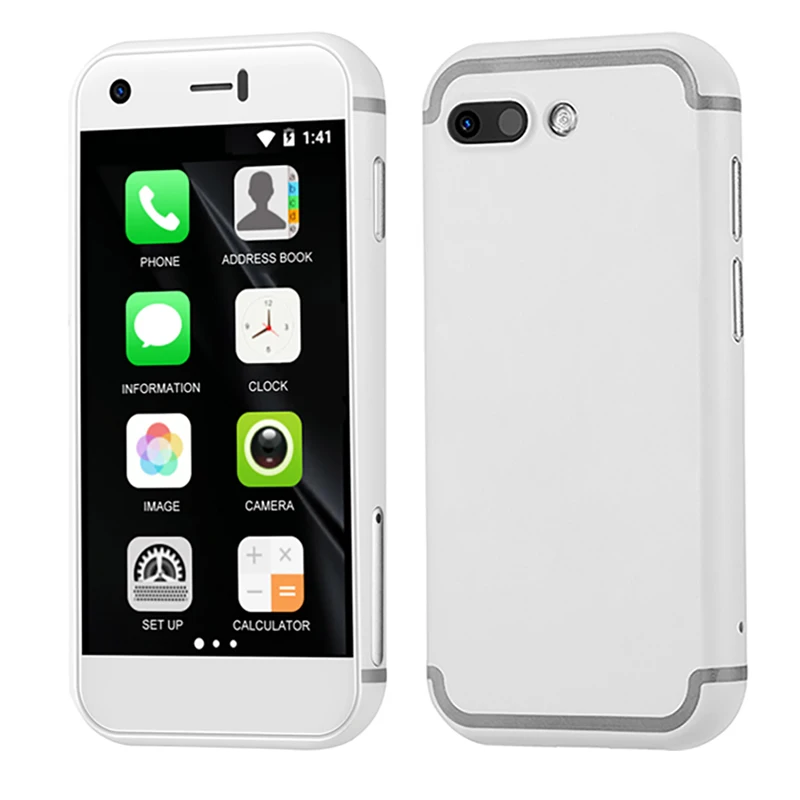 Factory Sales wcdma 3G android mini smart phone Children students small unlocked cell mobile phones