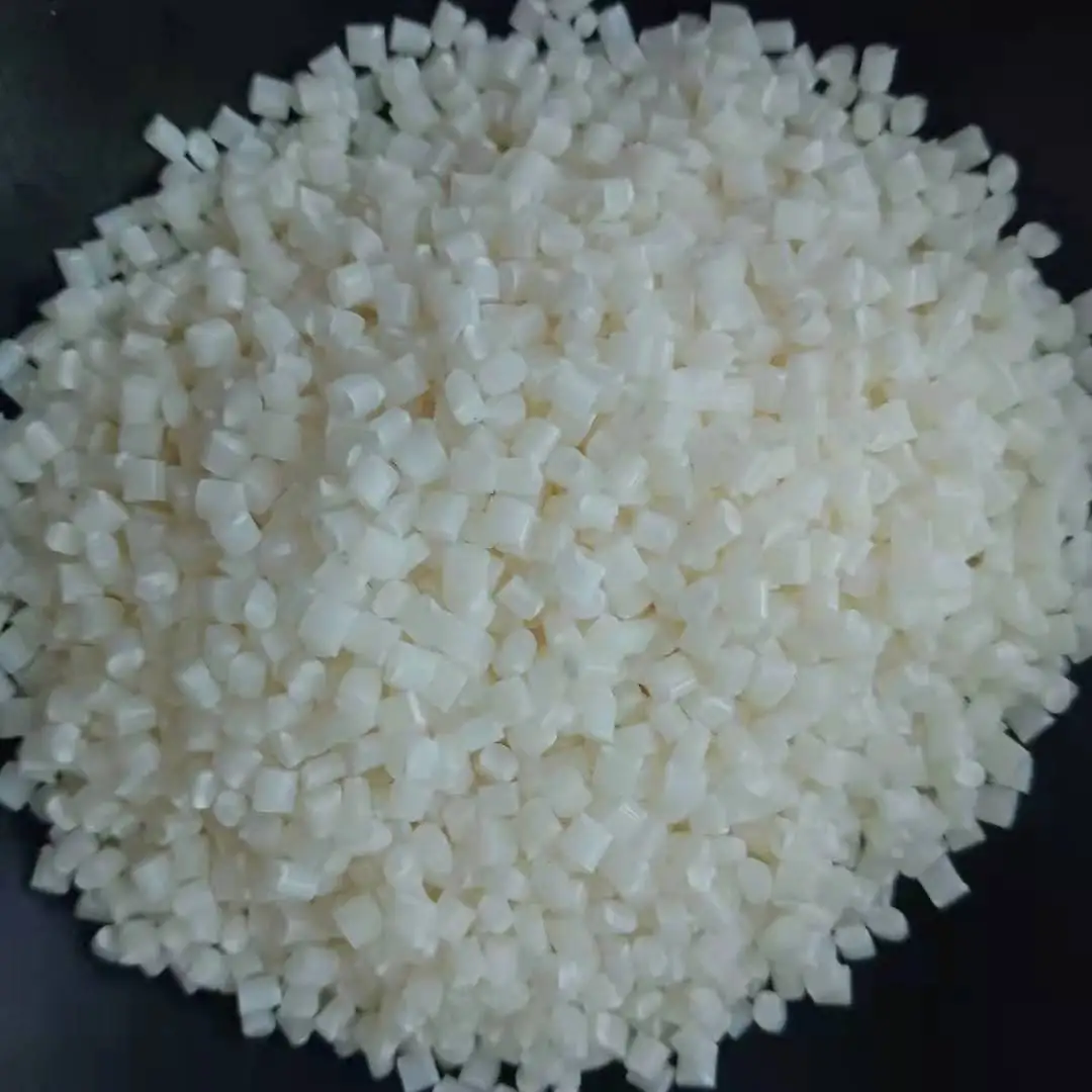 Large Stock Hips Granule Injection Molding Ecru Particles HIPS Raw Material Polystyrene Granule
