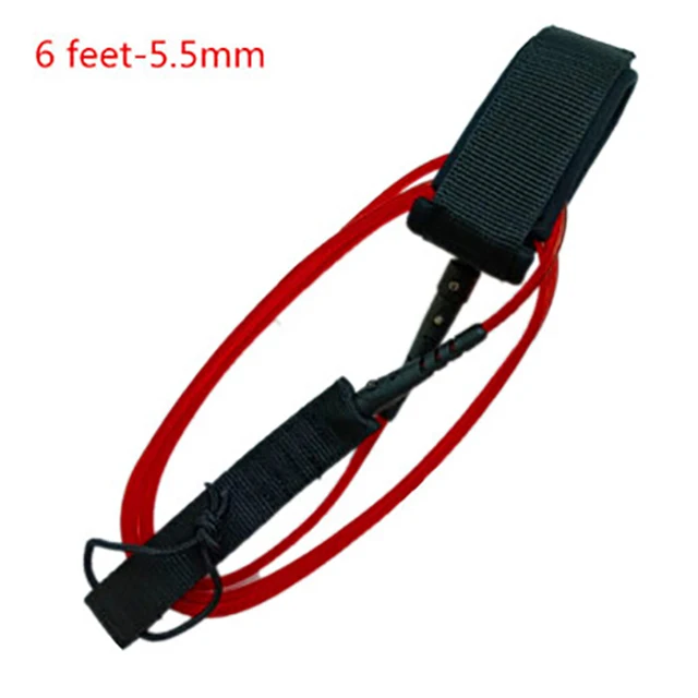 High quality Customized Sup Surfboard Leash For Surfing leash