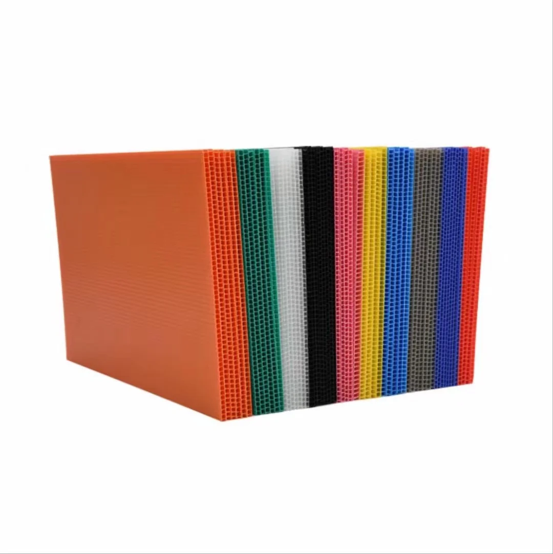 corrugated-plastic-sheet corrugated plastic recycled sheet green plastic corrugated roofing sheets