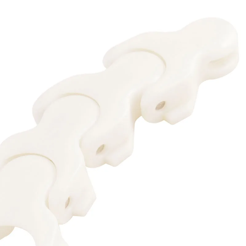 
1702TAB цепь пластиковая цепь POM конвейерная цепь D1702TAB WLF1702TAB sideflexing 