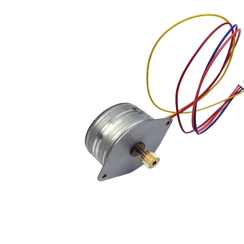 new 2 phase good quality dc motor high torque 42mm micro stepper mini manufacturing