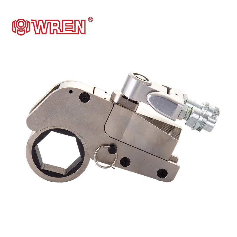 Customized 8ATWC Disassembly Tightening Bolts Nut Tools General Power Head WREN Hydraulic Torque Wrench