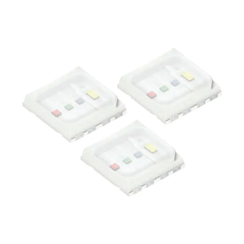 OSLON DURIS E 5050	Red612-630 nm Green 565-575 nm Blue450-480nm White AMS-OSRAM GW J9LHS1.4M  3000K - 5700K CRI80 0.5W LED chips