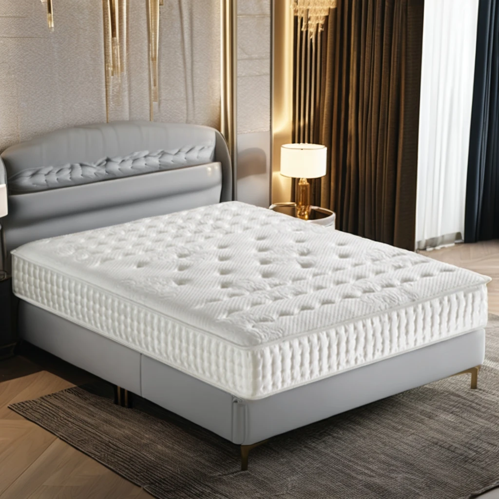 Гипоаллергенный матрас из вспененного латекса пружинный набор мебели для дома и спальни матраса