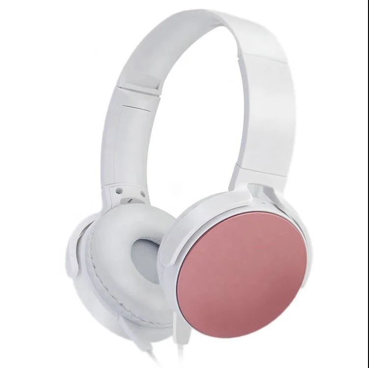 
2021 Amazon Top Seller 100% QC check New style wired headset noise cancelling function comfortable earphone headphone 