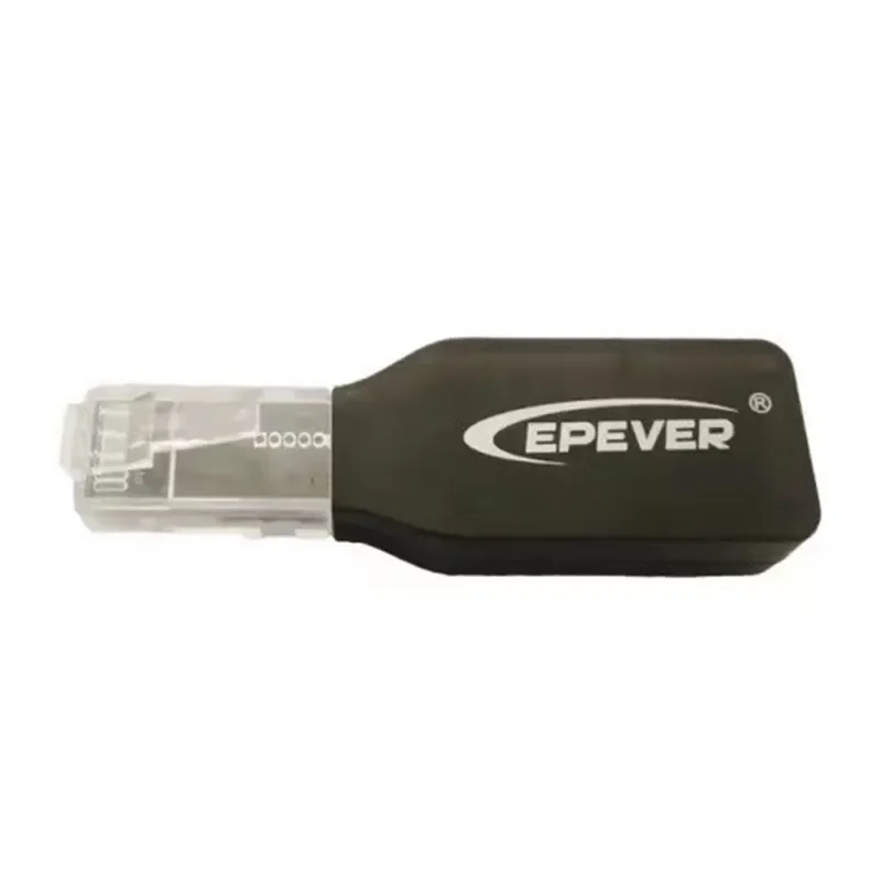 EPever WiFi Cloud WiFi 2,4G RJ45 D WIFI последовательный сервер WiFi параметры беспроводного мониторинга MPPT аксессуары для солнечного контроллера