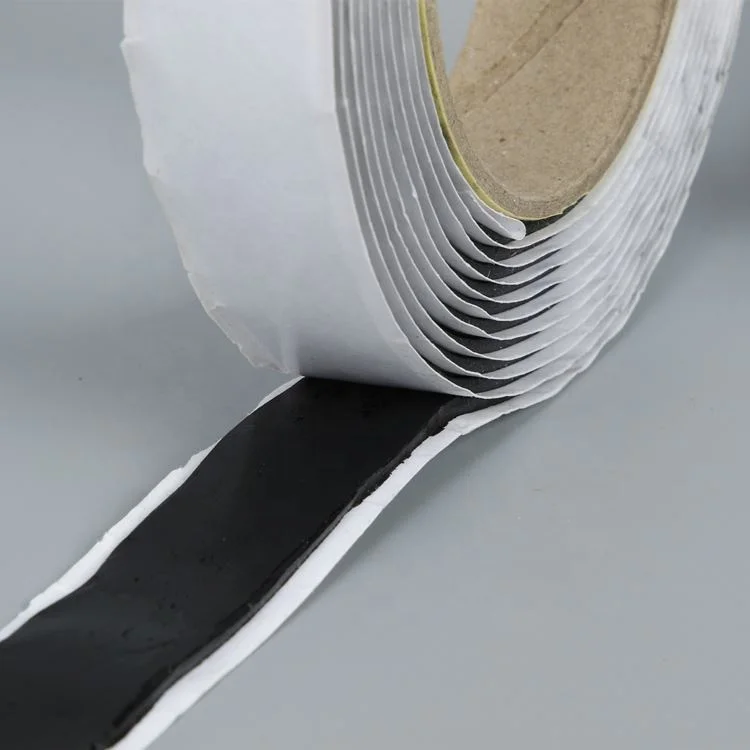 China Supplier Aluminum Foil Waterproof Butyl Rubber Tape Wholesale Alibaba