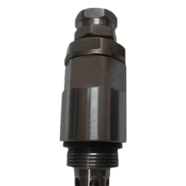 PC220-7 suction and safety valve 723-90-61400